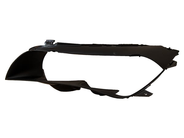 BMW X1 Serisi E84 2009-2015 Far Çerçevesi Sol Bi-Xenon 2010-12 Wender 63112993491P5 - Parça Hattı - Stok Kodu: E84-BA63112993491P5 - PARÇA HATTI