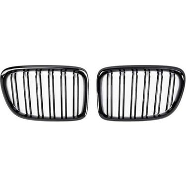 BMW X1 Serisi E84 2009-2015 Panjur (Set) Piano-Siyah, Çift Çıtalı 2010-15 Wender 51137077130 - Parça Hattı - Stok Kodu: E84-BA0843198 - PARÇA HATTI