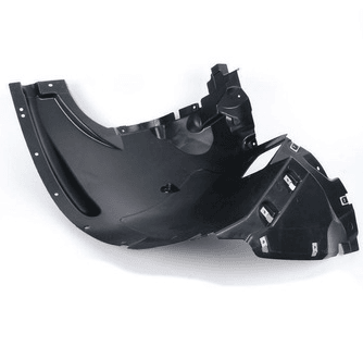 BMW X5 Serisi E70 2007-2013 Çamurluk Davlumbazı Ön Sağ; Ön Taraf Wender 51717234832 - Parça Hattı - Stok Kodu: E70-BA51717234832 - PARÇA HATTI