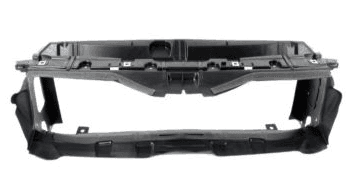 BMW 4 Serisi F32 2011-2018 Panel Hava Kanalı Ön Üst BMW 51747290610 - Parça Hattı - Stok Kodu: F32-BM_51747290610 - PARÇA HATTI