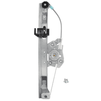 BMW 1 Serisi E87 2003-2010 Cam Krikosu Arka Sağ Motorsuz - Parça Hattı - Stok Kodu: 27680 - PARÇA HATTI