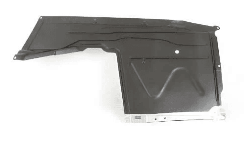 BMW 4 Serisi F32 2011-2018 Taban Alt Muhafaza Sol Wender 51757258049 - Parça Hattı - Stok Kodu: F32-BA51757258049 - PARÇA HATTI