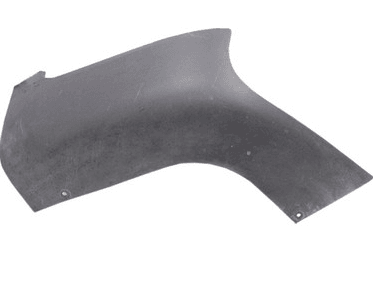 BMW X5 Serisi E70 2007-2013 Tampon Arka Sol Köşe 2010-12 Wender 51127242527 - Parça Hattı - Stok Kodu: E70-BA51127242527 - PARÇA HATTI