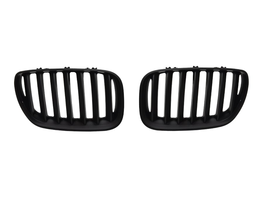 BMW X5 Serisi E53 2000-2007 Bagaj Yazısı X5 [] Wender 51148402675 - Parça Hattı - Stok Kodu: E53-27833 - PARÇA HATTI