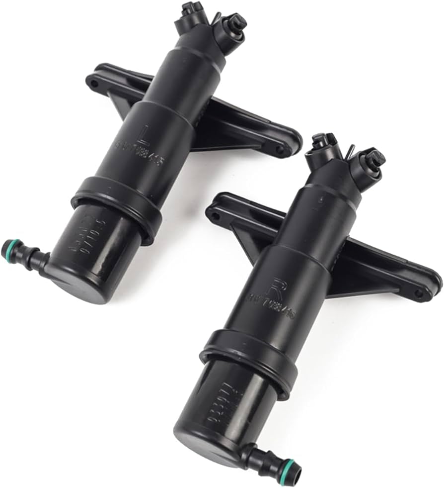 BMW 5 Serisi E60 2003-2009 Far Yıkama Robotu Sol Wender 61677038415 - Parça Hattı - Stok Kodu: E60-BA61677038415 - PARÇA HATTI