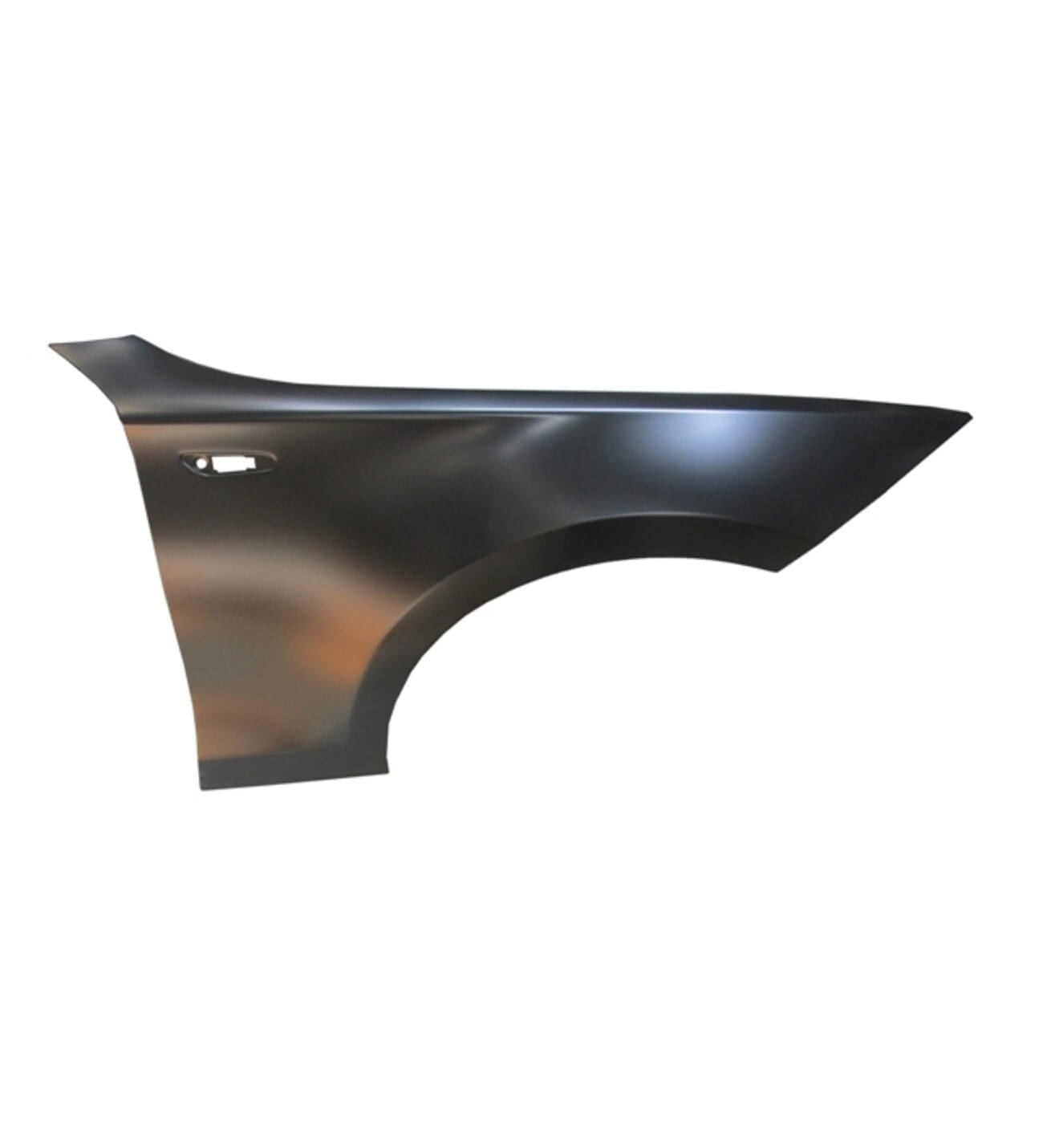 BMW 1 Serisi E81 2003-2010 Çamurluk Ön Sağ Delikli, Sac 2004-11 Wender 41357133228S - Parça Hattı - Stok Kodu: BN41357133228S - PARÇA HATTI