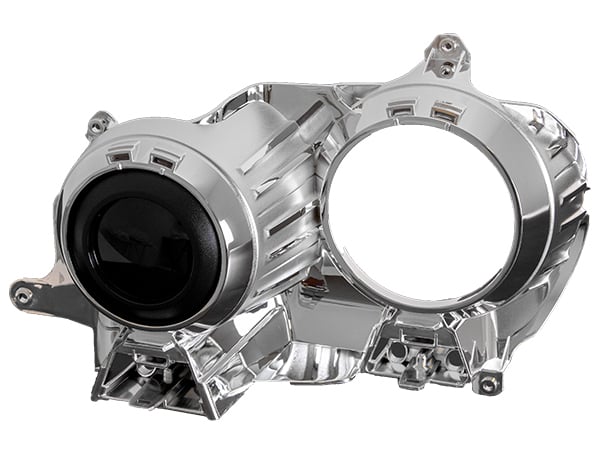 BMW X1 Serisi E84 2009-2015 Far Reflektör Çerçevesi Sol 2012-15 Wender 63117290261P11 - Parça Hattı - Stok Kodu: E84-BA63117290261P11 - PARÇA HATTI