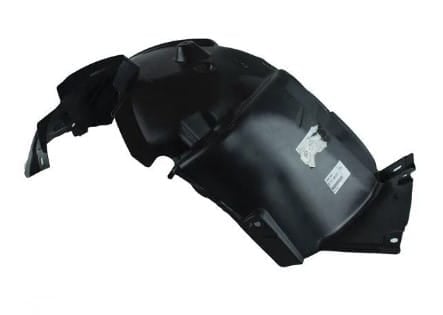 BMW 1 Serisi E87 2003-2010 Çamurluk Davlumbazı Ön Sağ Arka Taraf - Parça Hattı - Stok Kodu: 27661 - PARÇA HATTI