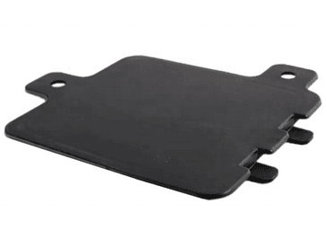 BMW X5 Serisi E70 2007-2013 Çamurluk Davlumbaz Kapağı Ön Sol Wender 51717163281 - Parça Hattı - Stok Kodu: E70-BA51717163281 - PARÇA HATTI