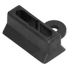 BMW X3 Serisi E83 2003-2005 Kaput Kilit Karşılığı Braketi Üst Wender 51237002012 - Parça Hattı - Stok Kodu: E83-29766 - PARÇA HATTI