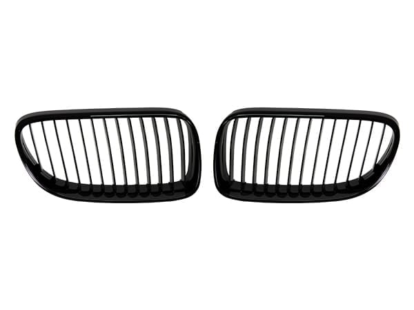 BMW 3 Serisi E93 2006-2013 Panjur - (Set) Piano-Siyah 2010-13 Wender 923112 - Parça Hattı - Stok Kodu: E93-29165 - PARÇA HATTI