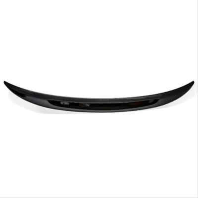 BMW 2 Serisi F22 (2013-2021) Spoiler Piano Black - Parça Hattı - Stok Kodu: F22-BMF22SPO - PARÇA HATTI
