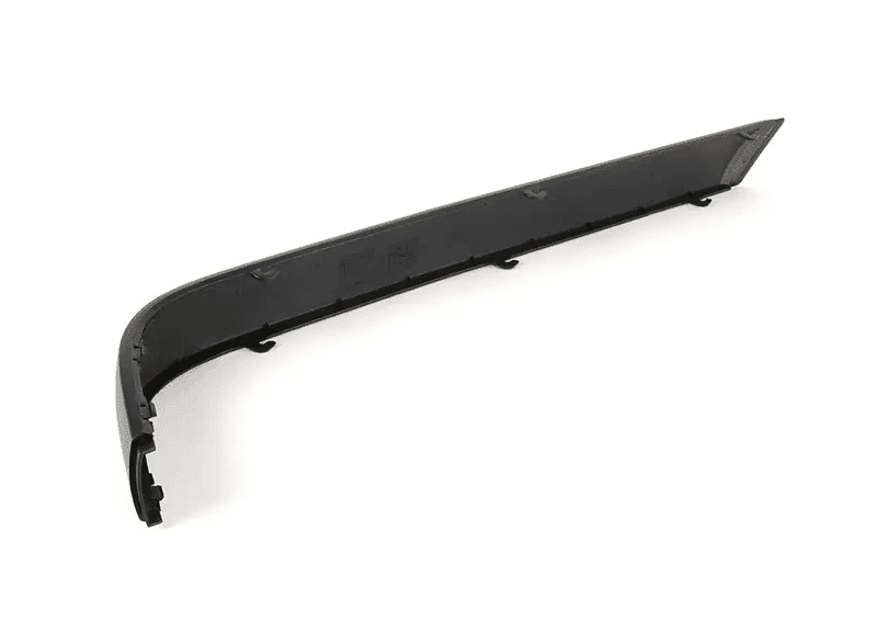 BMW 3 Serisi E36 1991-1998 Tampon Bandı Arka Sol (Düz) 1990-94 (Wender) 51121960723 - Parça Hattı - Stok Kodu: E30-BA51121960723 - PARÇA HATTI