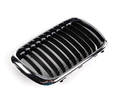 BMW 3 Serisi E36 1991-1998 Panjur (Set) Krom 1997-99 (Wender) 51138195152 - Parça Hattı - Stok Kodu: E30-BA0363108 - PARÇA HATTI