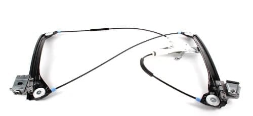 BMW 3 Serisi E46 (1998-2005) Coupe Cam Krikosu Motorsuz Sağ (51338229106) - Parça Hattı - Stok Kodu: E46-BN51338229106 - PARÇA HATTI