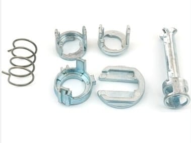 BMW 3 Serisi E46 1998 - 2005 Kapı Kilit Tm Tk Ön 51218244050 (Wender) - Parça Hattı - Stok Kodu: E46-BA8244051/050P1 - PARÇA HATTI