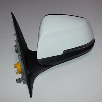 BMW 3 Serisi F30 (2011-2019) Ayna (Komple) Sol - Parça Hattı - Stok Kodu: F30-CMF30AK-SL - PARÇA HATTI