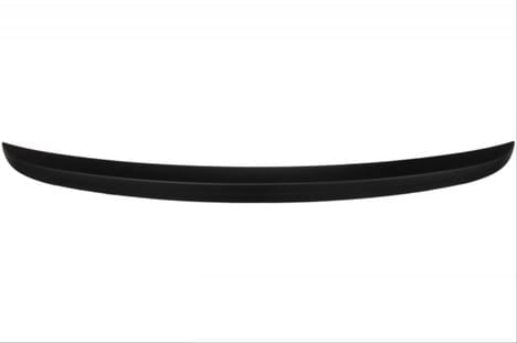 BMW 5 Serisi E60 (2005-2010) M5 Görünüm Bagaj Spoiler Piano Black - Parça Hattı - Stok Kodu: E60-BME60M5SPO - PARÇA HATTI