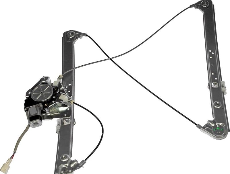 BMW X5 Serisi E53 (2000-2006) Cam Krikosu Motorsuz Ön Sağ Wender (51338254912) - Parça Hattı - Stok Kodu: E53-BN51338254912 - PARÇA HATTI