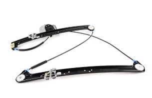 BMW X5 Serisi E53 (2000-2006) Cam Krikosu Motorsuz Ön Sol Wender (51338254911) - Parça Hattı - Stok Kodu: E53-BN51338254911 - PARÇA HATTI