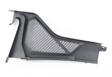 BMW X5/X6 Serisi F15/F16 Cam Alt Izgarası Ön Sol Wender (64319245593) - Parça Hattı - Stok Kodu: F15-BA64319245593 - PARÇA HATTI