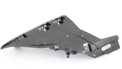 BMW X5/X6 Serisi F15/F16 Çamurluk Braketi Ön İç Sol Wender (51657337093) - Parça Hattı - Stok Kodu: F15-BA51657337093 - PARÇA HATTI
