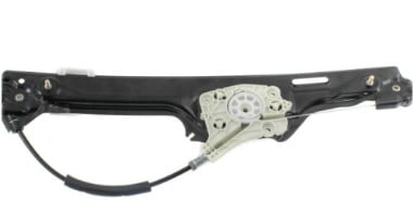 BMW X6 Serisi E71 (2007-2014) Cam Krikosu Motorsuz Arka Sol Wender (51357197303) - Parça Hattı - Stok Kodu: E71-BN51357197303 - PARÇA HATTI