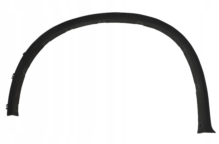 BMW X6 Serisi E71 (2007-2014) Çamurluk Dodiği Ön Sol Wender (51777176235) - Parça Hattı - Stok Kodu: E71-BA51777176235 - PARÇA HATTI