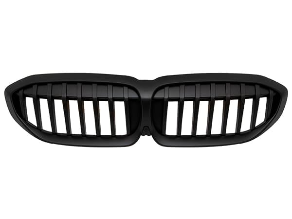 BMW 3 Serisi G20 2018-2023 Panjur Mat-Siyah, Kameralı 2019-21 Wender 51138072086 - Parça Hattı - Stok Kodu: G20-28115 - PARÇA HATTI