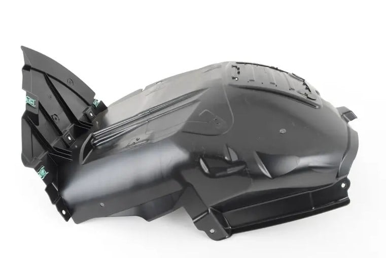 BMW X1 Serisi E84 2009-2015 Çamurluk Davlumbazı Ön Sağ; Ön Taraf (OEM-Kalite) Wender 51717290160 - Parça Hattı - Stok Kodu: E84-29693 - PARÇA HATTI