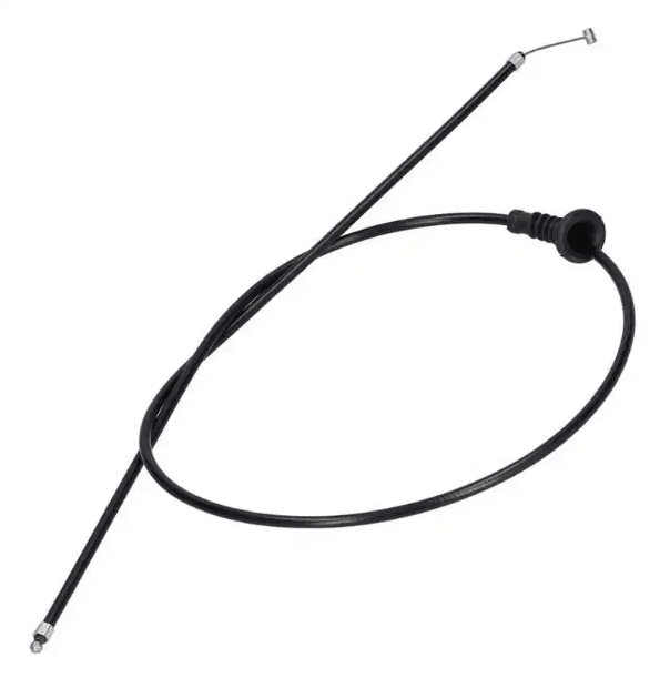 BMW X1 Serisi E84 2009-2015 Kaput Teli Arka 2006-16 Wender 51237201904 - Parça Hattı - Stok Kodu: E84-29645 - PARÇA HATTI