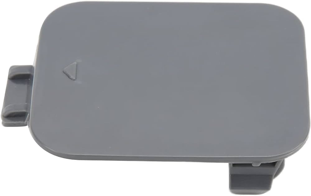 BMW 5 Serisi E60 2003-2009 Tampon Çeki Kapağı Ön 2007-09 Wender 51117184708 - Parça Hattı - Stok Kodu: E60-BA51117184708 - PARÇA HATTI