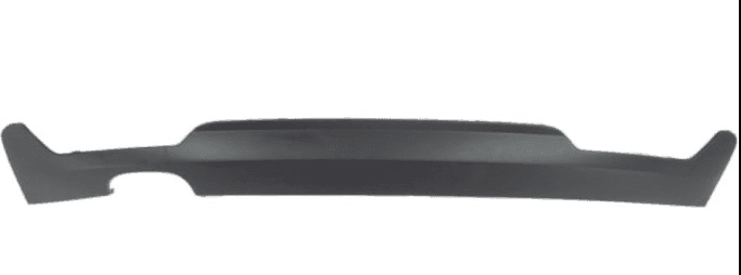 BMW 4 Serisi F32 2011-2018 Tampon Difüzörü Arka 1-Çıkış M Wender 51128054563 - Parça Hattı - Stok Kodu: F32-BN51128054563 - PARÇA HATTI