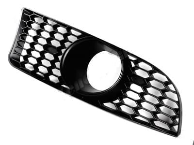 BMW 3 Serisi E93 2006-2013 Tampon Izgarası Ön Sağ SİS Delikli M3 Style 2005-11 Wender 51117900764R - Parça Hattı - Stok Kodu: E93-29077 - PARÇA HATTI