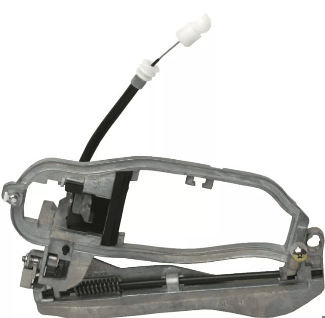 BMW X5 Serisi E53 2000-2007 Plakalık Ön USAModel 2000-03 Wender 51118408184 - Parça Hattı - Stok Kodu: E53-BA51118408184 - PARÇA HATTI