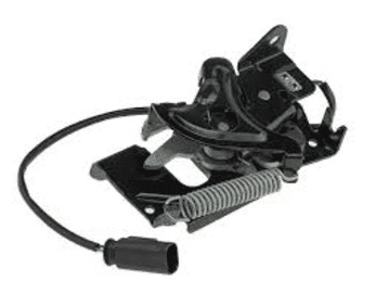 BMW 4 Serisi F32 2011-2018 Kaput Kilidi Alt Sağ Wender 51237242549 - Parça Hattı - Stok Kodu: F32-BA51237242549 - PARÇA HATTI