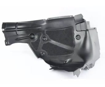 BMW 3 Serisi G20 2018-2023 Çamurluk Davlumbazı +LCI Ön Sağ Arka Taraf Wender 51717340928 - Parça Hattı - Stok Kodu: G20-BA51717340928 - PARÇA HATTI