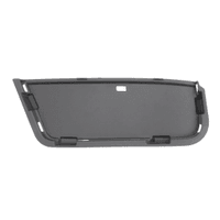 BMW X1 Serisi E84 2009-2015 Tampon Izgara Kapağı Ön Sol M Tech 2010-15 Wender 51118038061 - Parça Hattı - Stok Kodu: E84-BN51118038061 - PARÇA HATTI