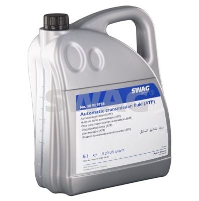 SWAG 30929738 Otomatik Şanzıman Yağı - SWAG - Stok Kodu: 30929738 - PARÇA HATTI