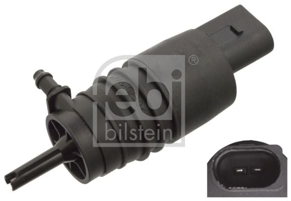 FEBI BILSTEIN 23113 Su Fıskiye Motoru - FEBI BILSTEIN - Stok Kodu: 23113 - PARÇA HATTI