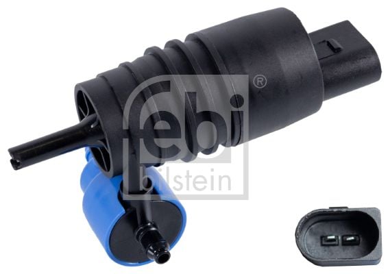 FEBI BILSTEIN 26259 Su Fıskiye Motoru - FEBI BILSTEIN - Stok Kodu: 26259 - PARÇA HATTI