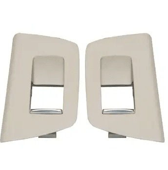 BMW 5 Serisi G30 2016-2023 Cam Düğme Çerçevesi Set Arka Bej Wender 51427438806 - Stokta Var BMW 5 Serisi G30 2016-2023 Cam Düğme Çerçevesi Set Arka Bej Wender 51427438806 - Parça Hattı - Stok Kodu: G30_27417 - PARÇA HATTI