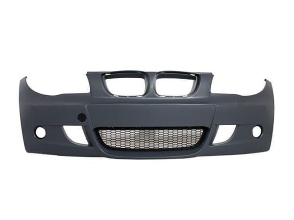 BMW 1 Serisi E81 2003-2010 Komple Tampon Ön M Tech 2004-11 Wender 51117837420S1 - Stokta Var BMW 1 Serisi E81 2003-2010 Komple Tampon Ön M Tech 2004-11 Wender 51117837420S1 - Parça Hattı - Stok Kodu: BA51117837420S1 - PARÇA HATTI