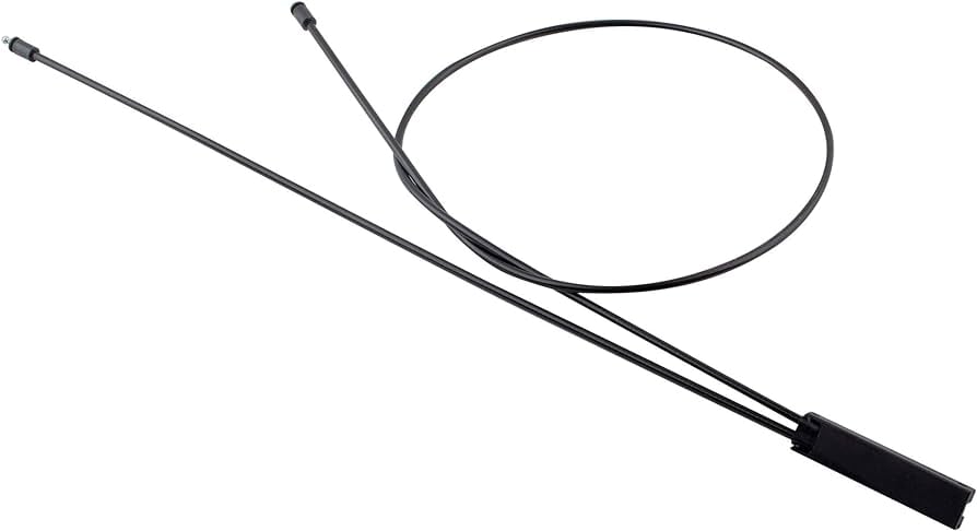 BMW X3 Serisi E83 2003-2005 Kaput Teli Ön Wender 51233434665 - Stokta Var BMW X3 Serisi E83 2003-2005 Kaput Teli Ön Wender 51233434665 - Parça Hattı - Stok Kodu: E83-BA51233434665 - PARÇA HATTI