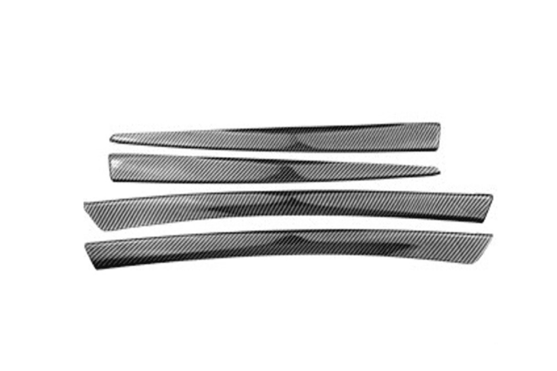 BMW 5 Serisi F10 (2009-2017) Karbon İç Kapı Çıtaları - Stokta Var BMW 5 Serisi F10 (2009-2017) Karbon İç Kapı Çıtaları - Parça Hattı - Stok Kodu: F10-BMF10ICK-CR - PARÇA HATTI