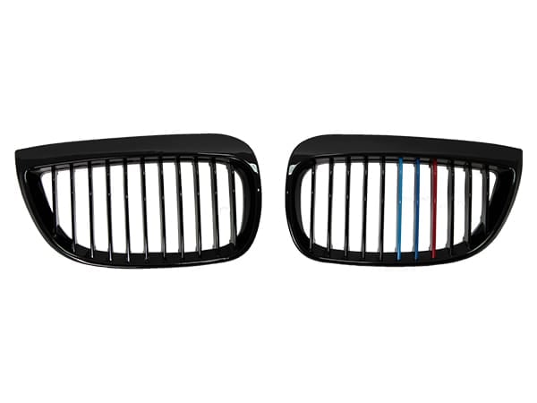 BMW 1 Serisi E87 2003-2010 Panjur Set Piano-Siyah M Renkli -Sport- 2004-07 - Stokta Var BMW 1 Serisi E87 2003-2010 Panjur Set Piano-Siyah M Renkli -Sport- 2004-07 - Parça Hattı - Stok Kodu: 27685 - PARÇA HATTI