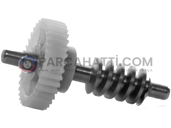 BMW 1/3/5/X1/X5/X6 Serisi E84/E87/E90/E92/F10/F15/F16/G01/G05 Ayna Ayar Motoru Dişlisi Sol/Sağ Wender (7232743/744P1) - Stokta Var BMW 1/3/5/X1/X5/X6 Serisi E84/E87/E90/E92/F10/F15/F16/G01/G05 Ayna Ayar Motoru Dişlisi Sol/Sağ Wender (7232743/744P1) - Parça Hattı - Stok Kodu: 23993 - PARÇA HATTI