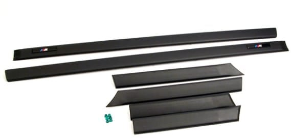 BMW 3 Serisi E36 1991-1998 Kapı Kaplaması (Set: 6ad) -Coupe -M3- (Wender) 82119403140 - Stokta Var BMW 3 Serisi E36 1991-1998 Kapı Kaplaması (Set: 6ad) -Coupe -M3- (Wender) 82119403140 - Parça Hattı - Stok Kodu: E30-BA82119403140 - PARÇA HATTI