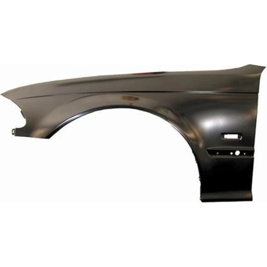 BMW 3 Serisi E46 (1998-2001) Sedan Çamurluk (Delikli Saç) Ön Sol Wender (41358240405S) - Stokta Var BMW 3 Serisi E46 (1998-2001) Sedan Çamurluk (Delikli Saç) Ön Sol Wender (41358240405S) - Parça Hattı - Stok Kodu: E30-BN41358240405S - PARÇA HATTI