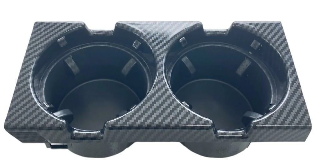 BMW 3 Serisi E46 1998 - 2005 Bardaklık (Orta Konsolda; Karbon-Siyah) 51168217953 (Wender) - Stokta Var BMW 3 Serisi E46 1998 - 2005 Bardaklık (Orta Konsolda; Karbon-Siyah) 51168217953 (Wender) - Parça Hattı - Stok Kodu: E46-24750 - PARÇA HATTI